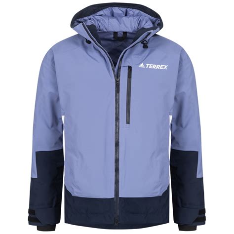 adidas terrex myshelter snow 2 layer herren ski jacke gv4023|Adidas Terrex Myshelter Snow 2.